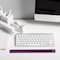 JAM Paper Metallic Stainless Steel Rulers, 12ct.